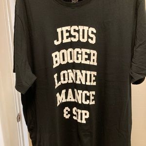 T-shirt Them from the Spike Lee Movie “He Got Game” 2XL …Jordan Brand